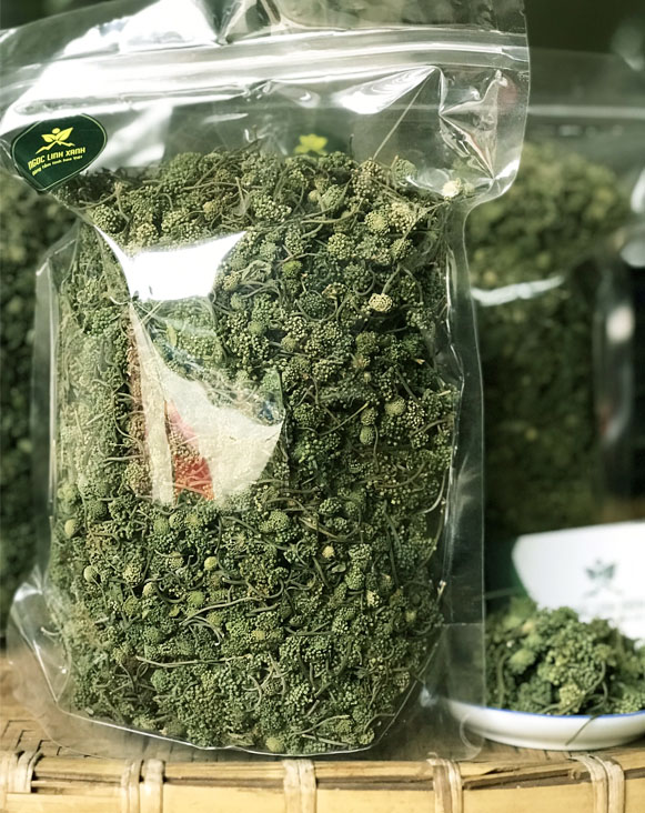 Nụ hoa tam thất sấy khô 500gr GT304