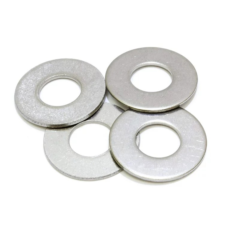 (Túi 500g) Lông đền phẳng 6 ly 8 ly/ Lông đền sắt mỏng/ Vòng đệm sắt phẳng/ LONG ĐỀN PHẲNG