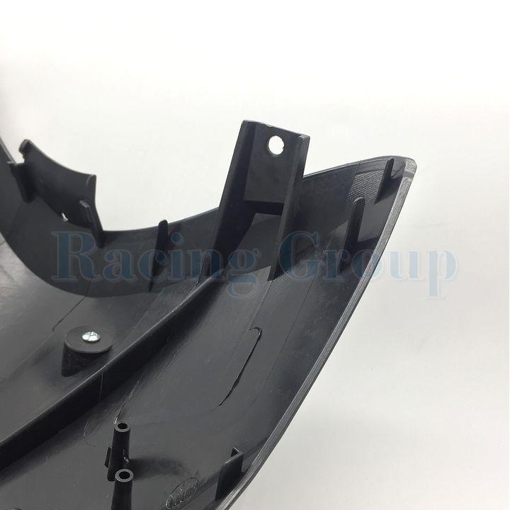 Mặt Nạ Kiểu SH Ý Dành Cho Xe Máy Vision Đen Nhám