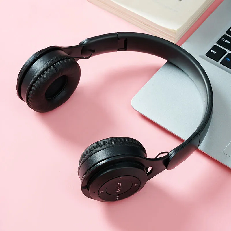 Tai Nghe Bluetooth Y08 5.0 Chụp Tai có micro Headphone không dây thời trang nhiều màu sắc,nghe nhạc cực hay