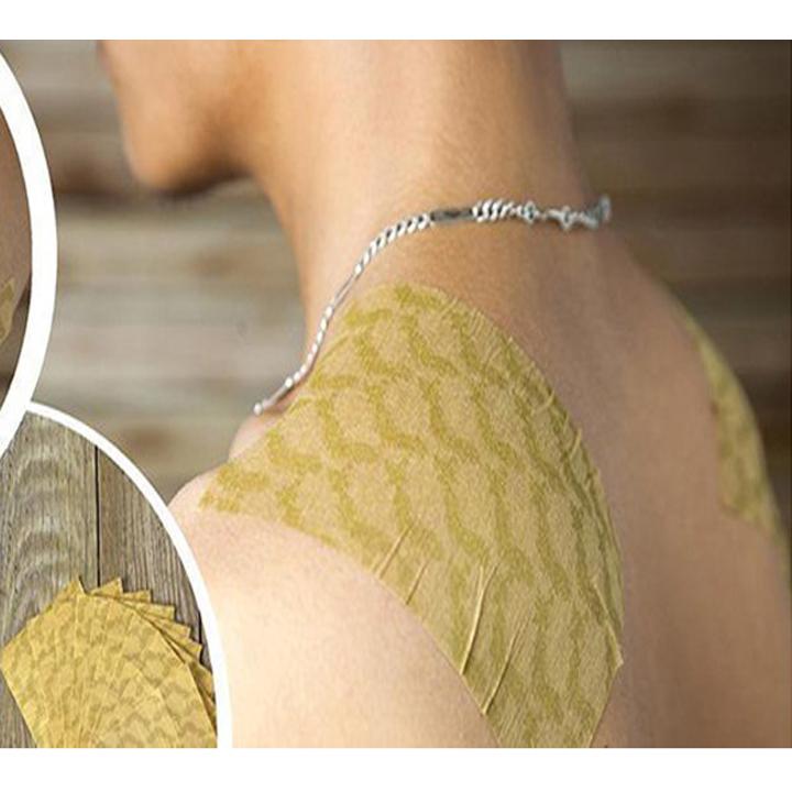 Miếng Cao Dán Hồng Sâm Gold Insam - 1 gói 25 miếng