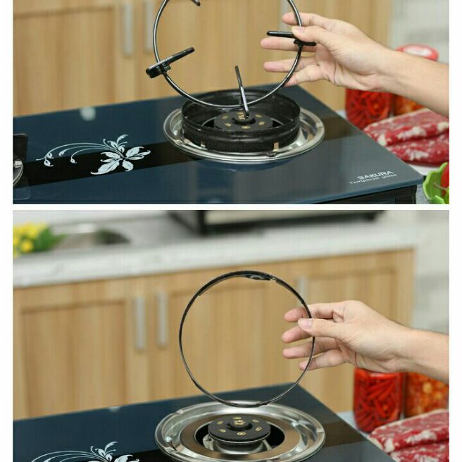 Bếp gas Sakura SA-690GH