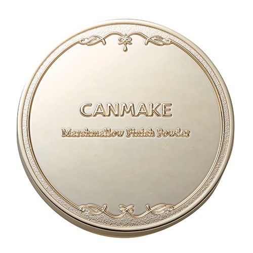 Phấn Phủ Canmake Marshmallow Finish Powder 10g.#MO