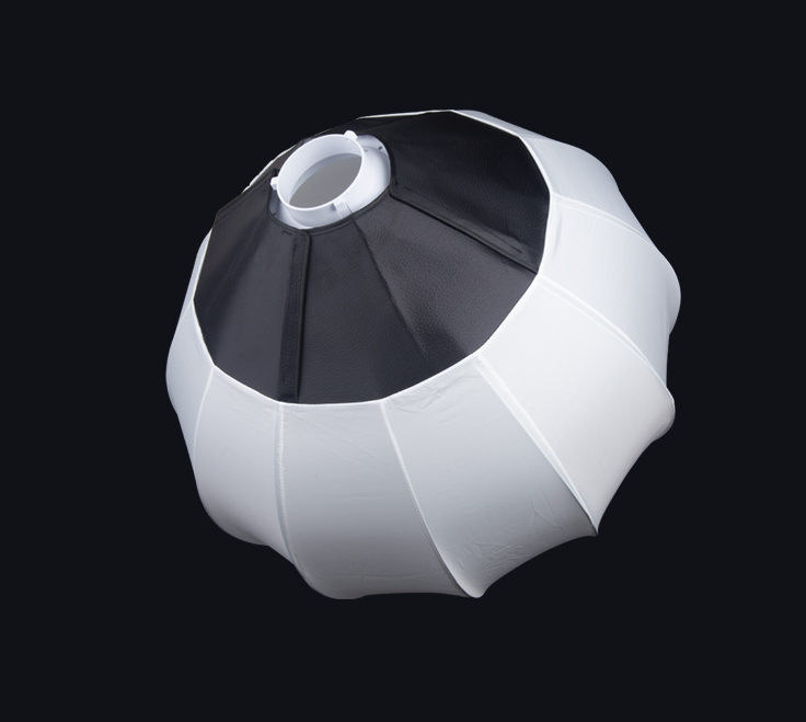 Hộp mềm softbox chinaball 65cm ngàm bowen cho đèn studio