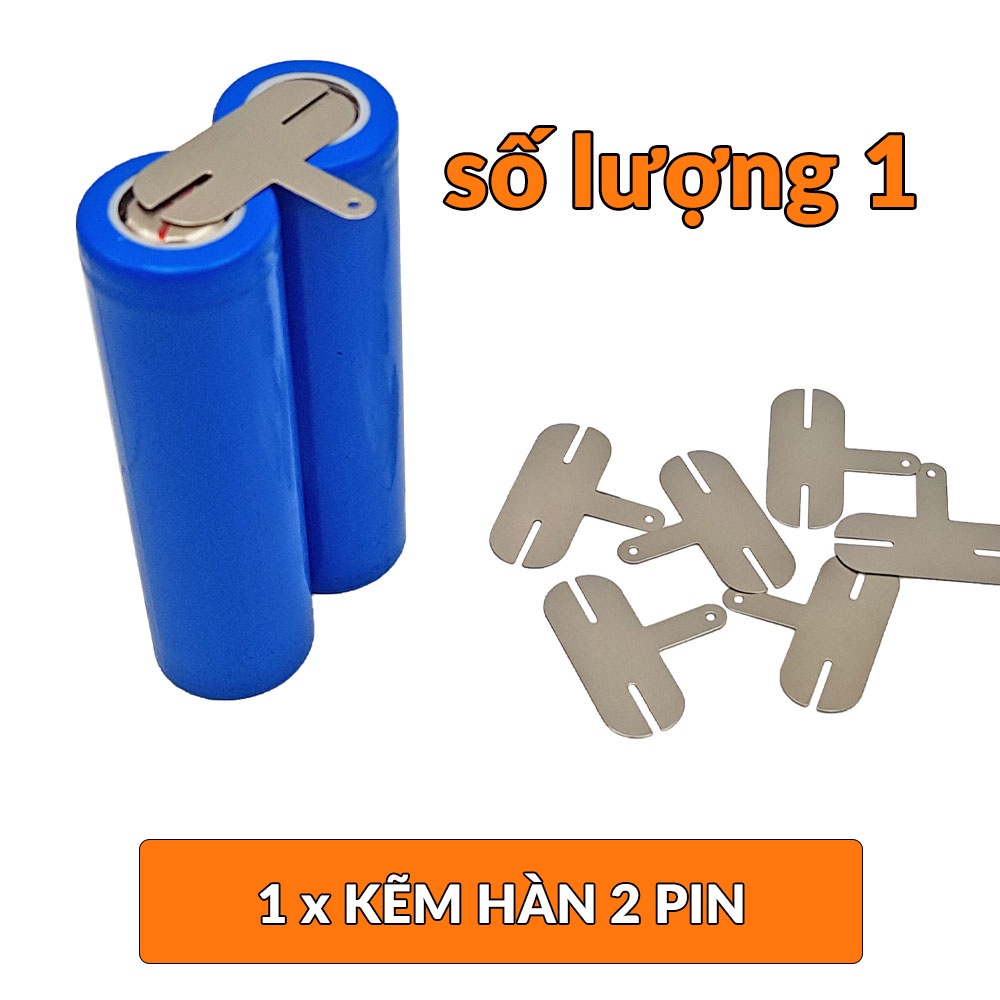 Kẽm hàn cell pin các loại 2pin | 3 pin | 4pin