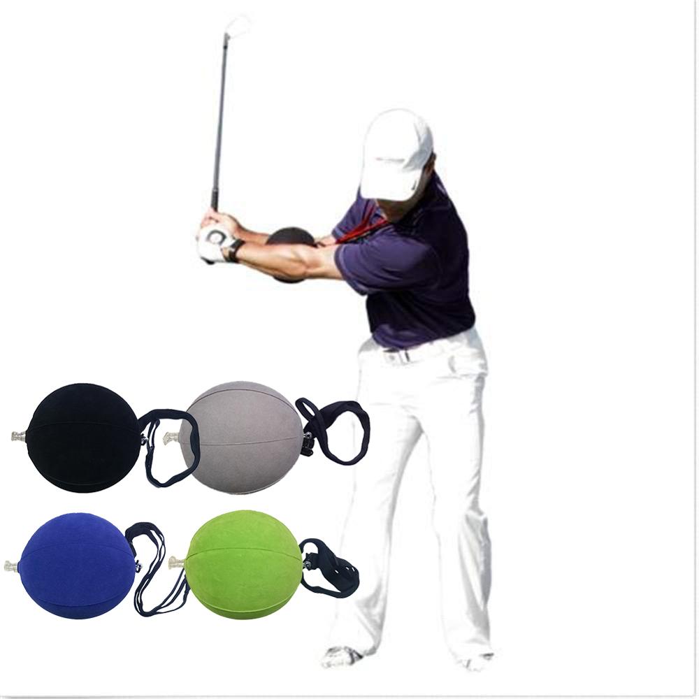 [FreeshipMAX] Bóng Tập Swing - Dụng Cụ Hỗ Trợ Tập Swing Golf