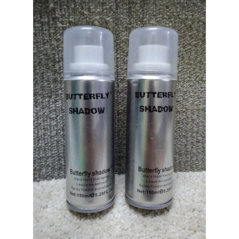 Keo vuốt tóc Butterfly Shadow 150ml