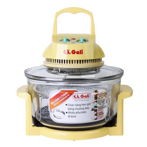 Lò Nướng Thủy Tinh Combo 04 Món phụ kiện (Tay gắp + Vỉ Cao + Vỉ Thấp + Khay Nướng)