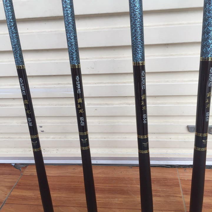 Cần câu tay Daiwa 6H  ( xả hàng )