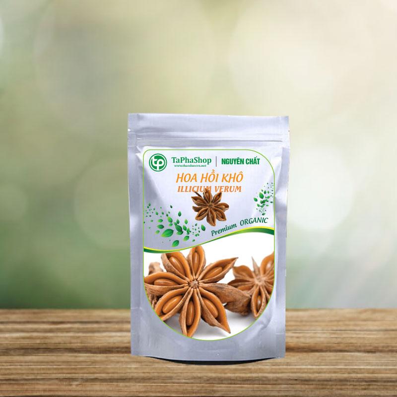 Đại hồi khô 200g - Dược Tấn Phát