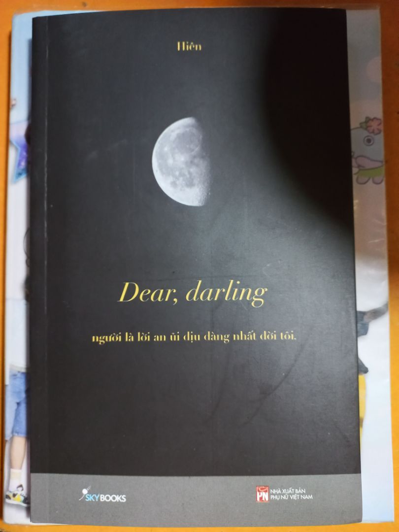 Dear, Darling - NHÀ SÁCH VĨNH THỤY
