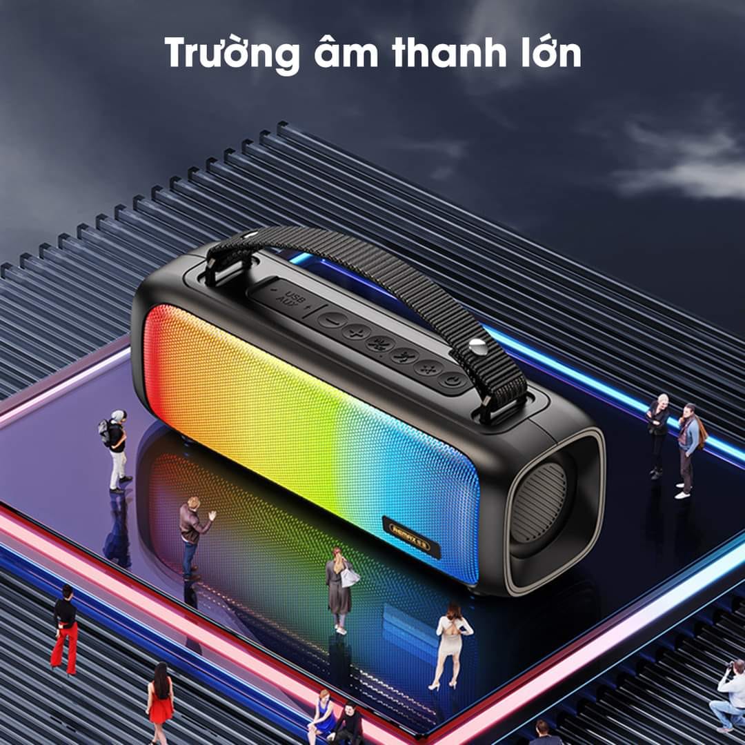 Loa Bluetooth Bass REMAX RB-M67