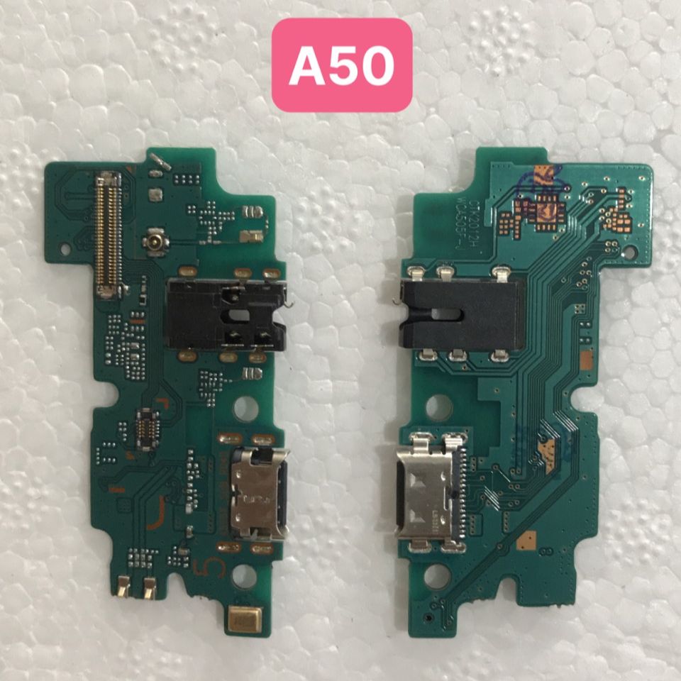 Bo sạc ,cụm chân sạc samsung A50