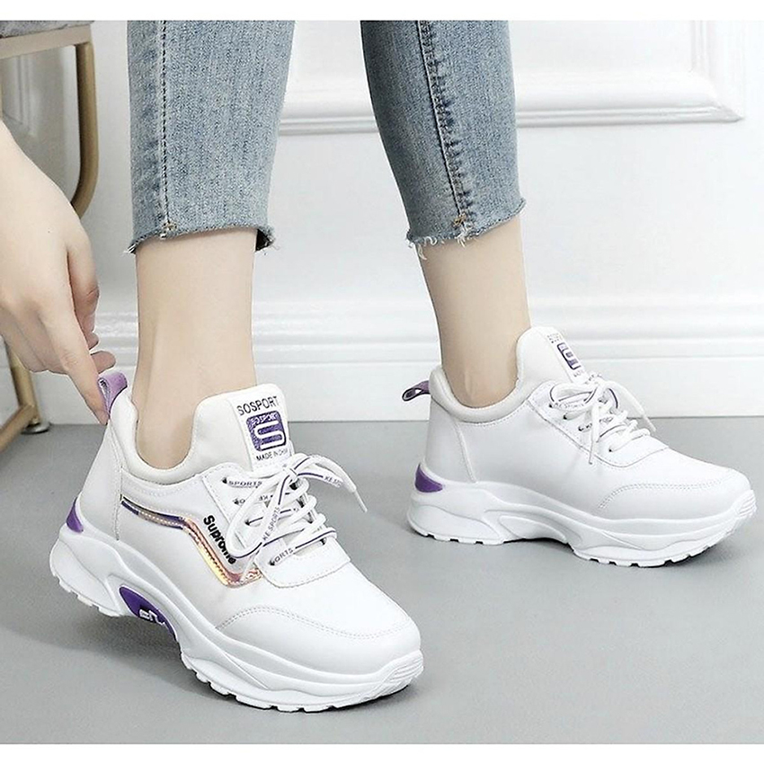 Giày nữ thể thao đẹp 2023 siêu nhẹ