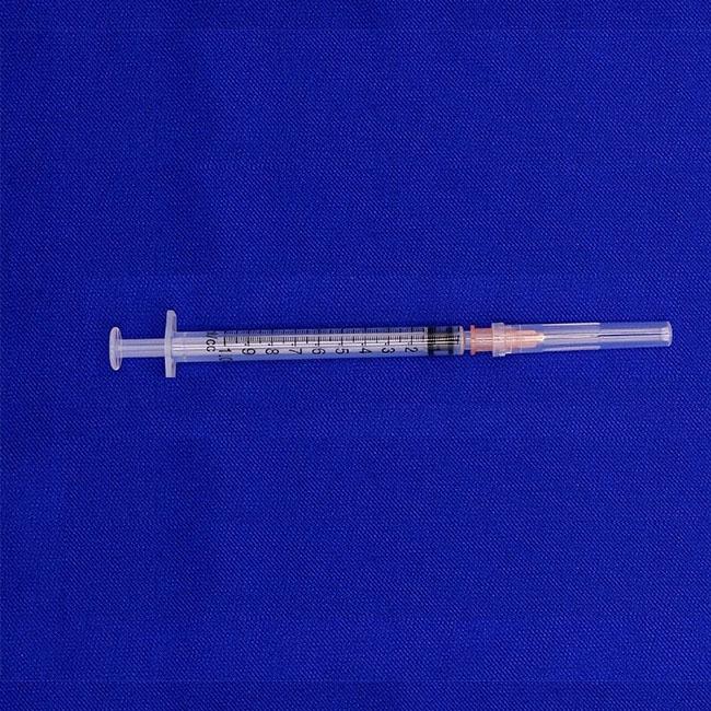 Bơm kim tiêm 1ml- Hộp 100 cây