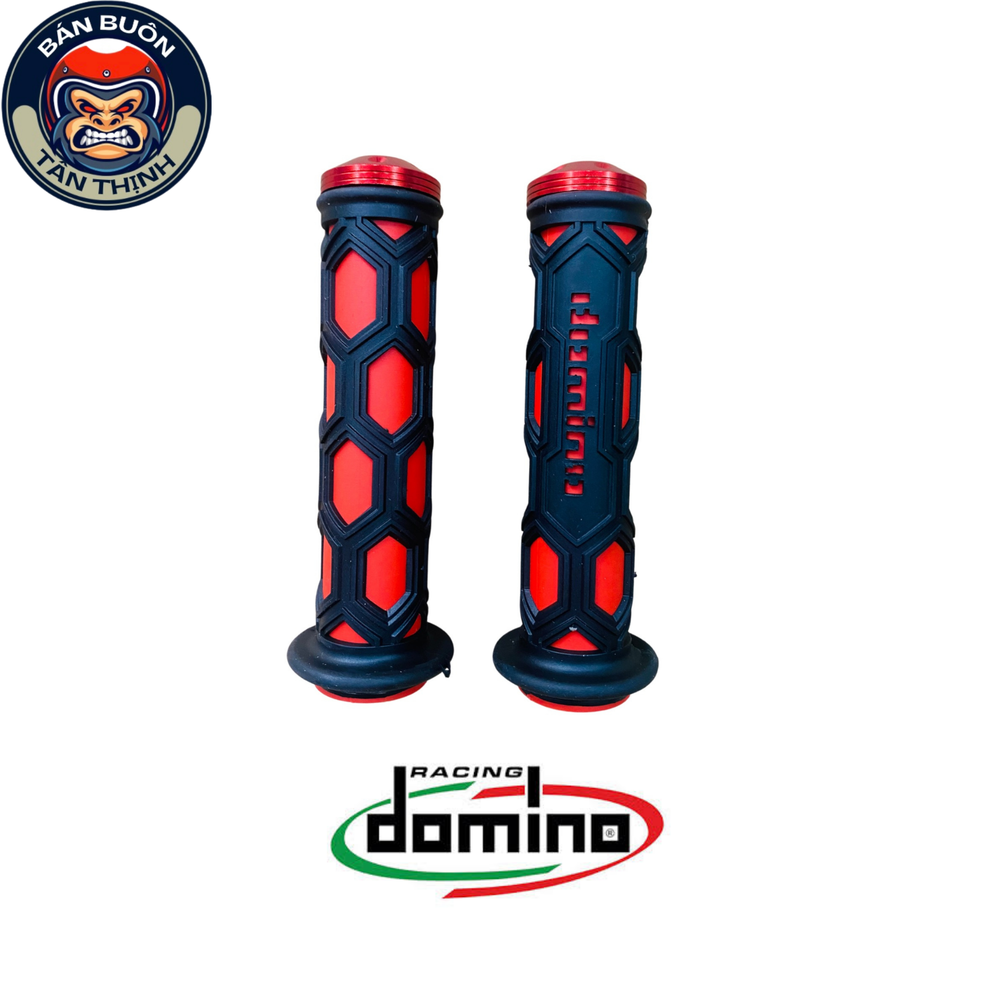Bao tay ( tay nắm ) xe máy Domino Max 1 loại Xịn