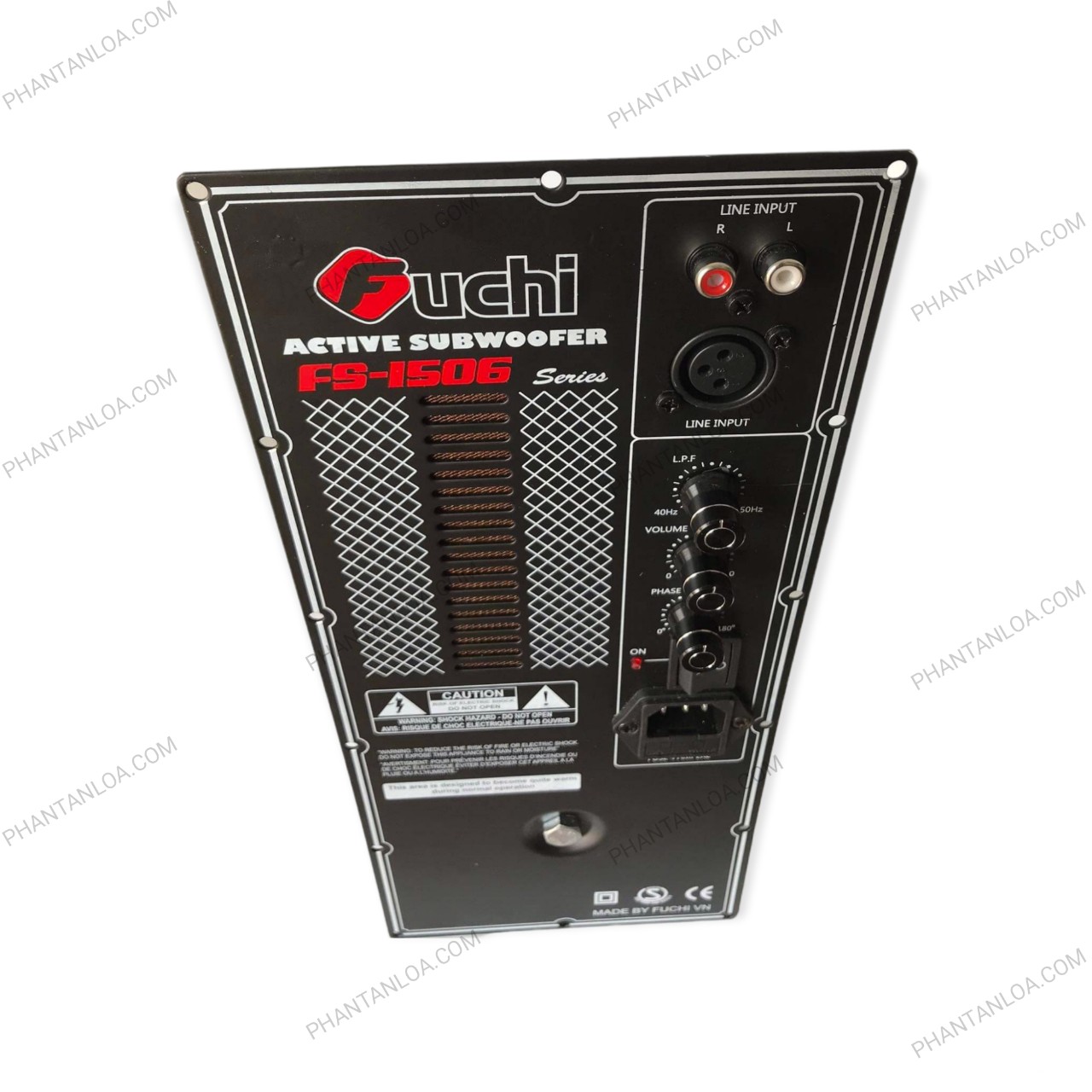 [HCM]Mạch Loa Sub Điện Class D 4 Fet