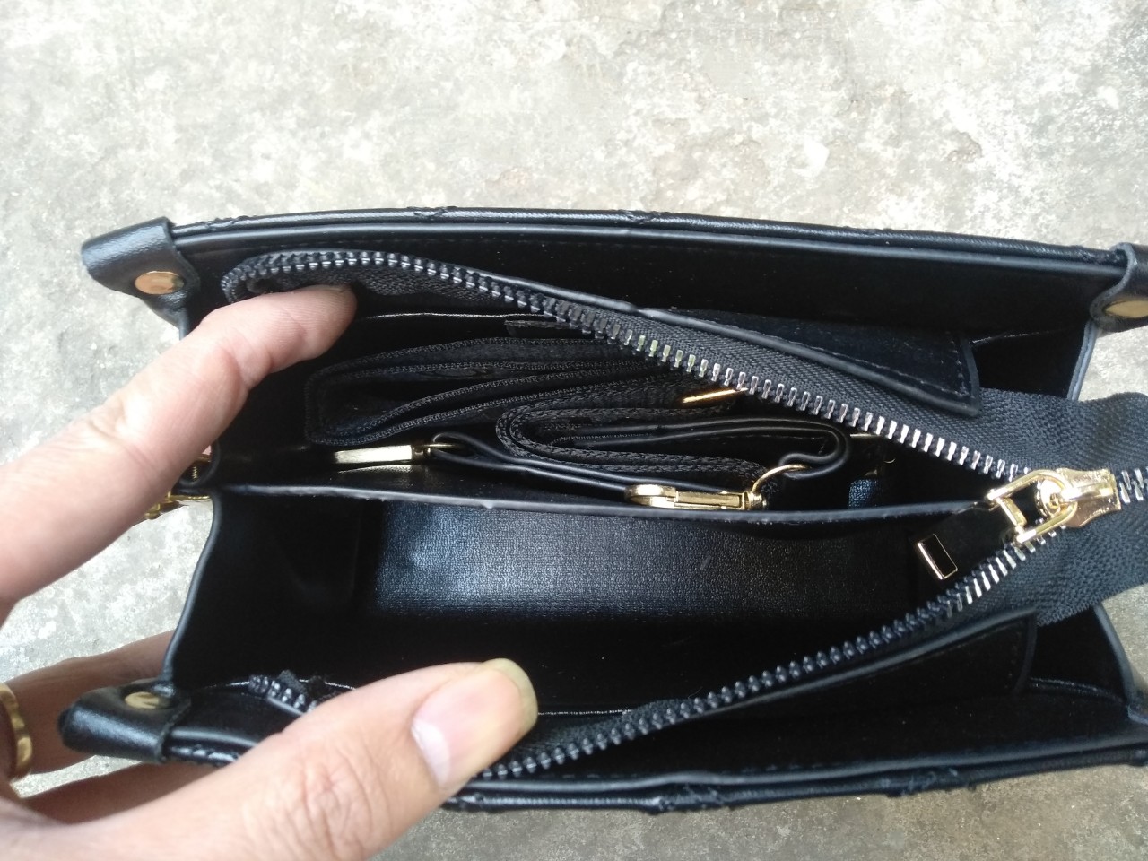 Clutch Thời Trang Kẹp Nách Siêu Hot 3M429