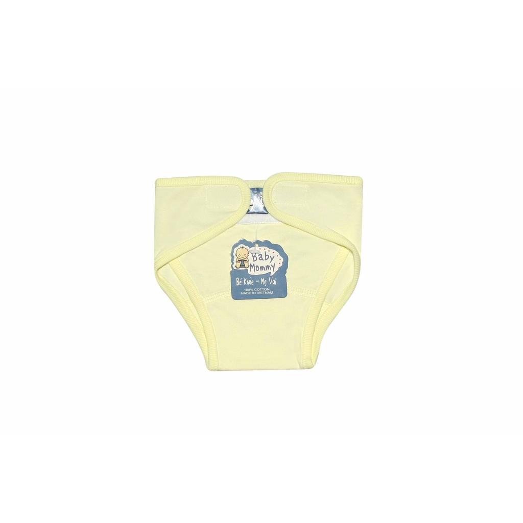 Combo 5 quần đóng tã Baby Mommy (Dành cho bé sơ sinh 3-8kg)