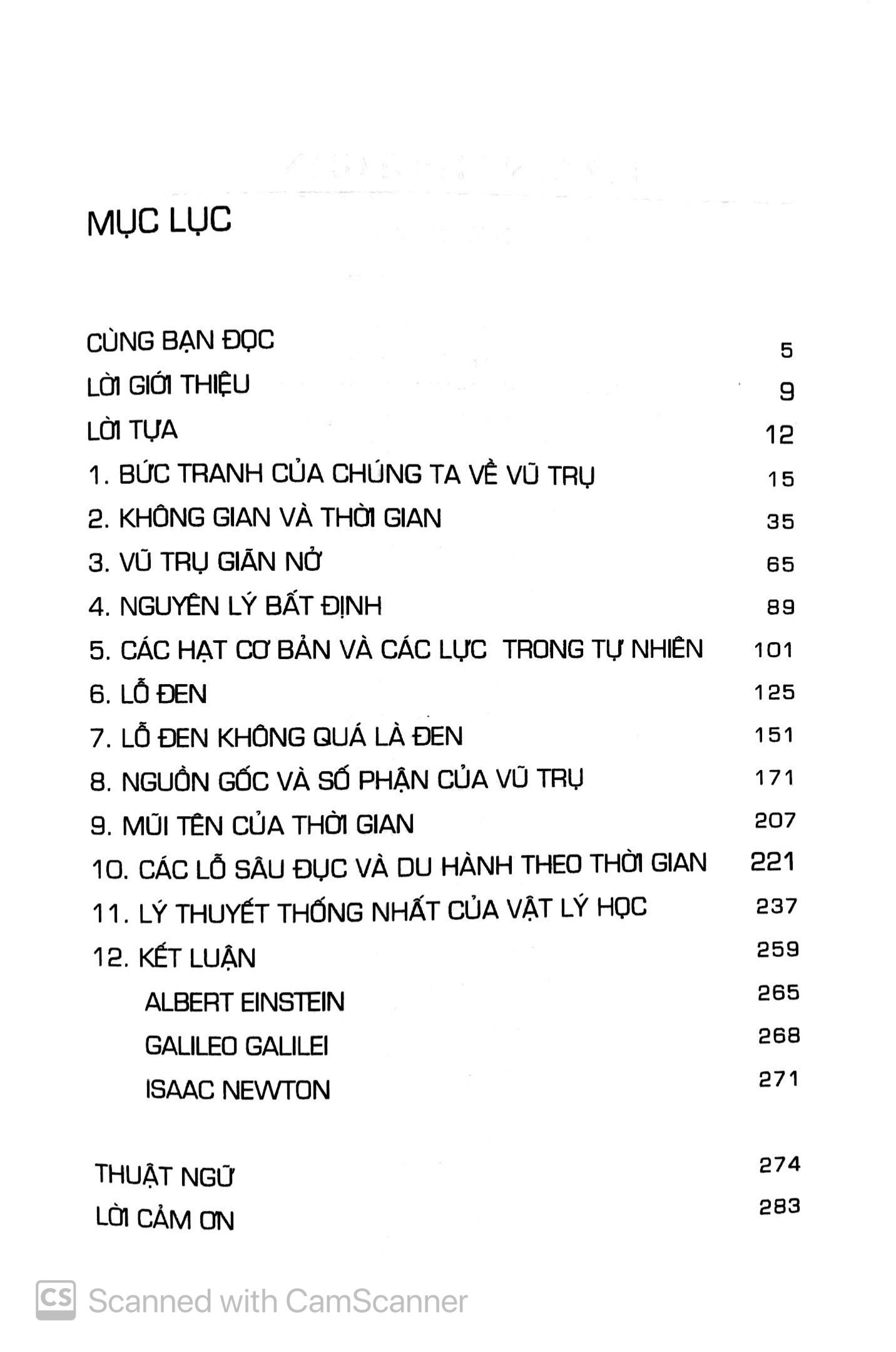 Lược Sử Thời Gian (Tái Bản 2020)