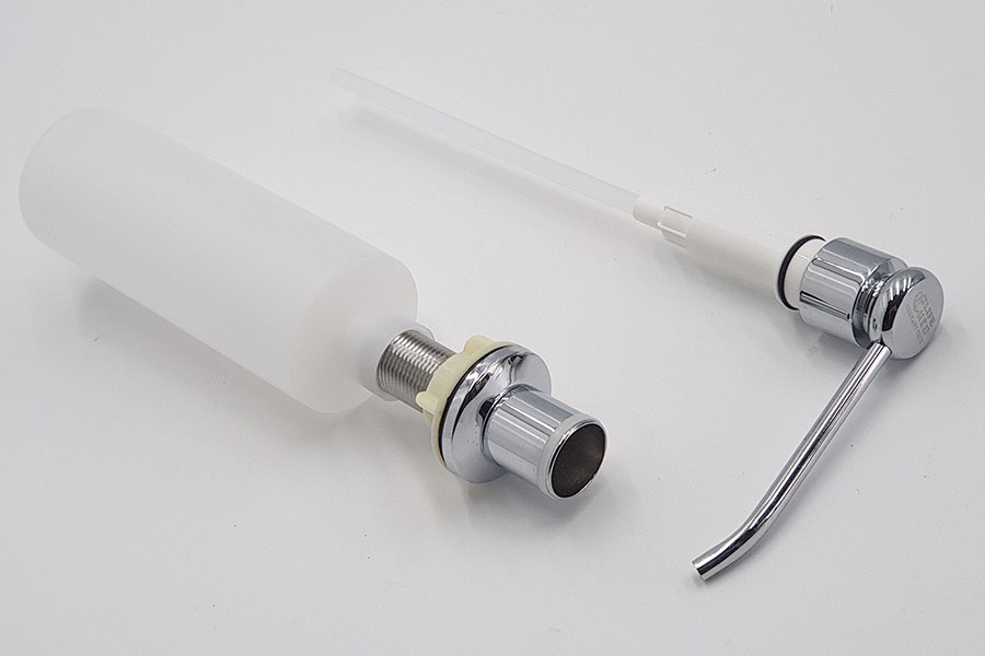 Bình xịt nước rửa chén Eurolife EL-C11 (Trắng bạc)