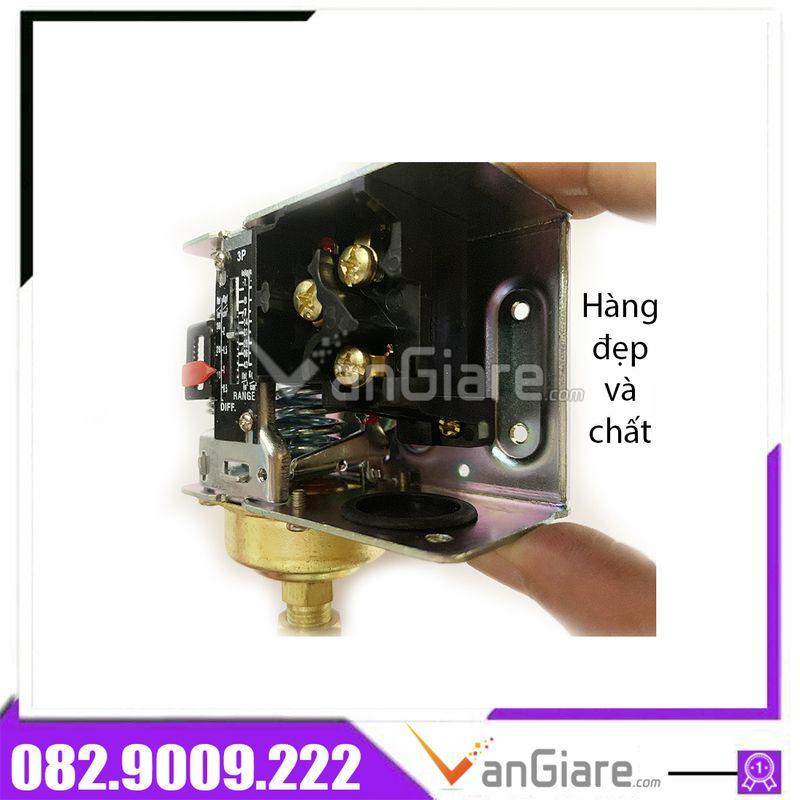 Công tắc áp suất, Rơ le áp lực HS Liners Controls