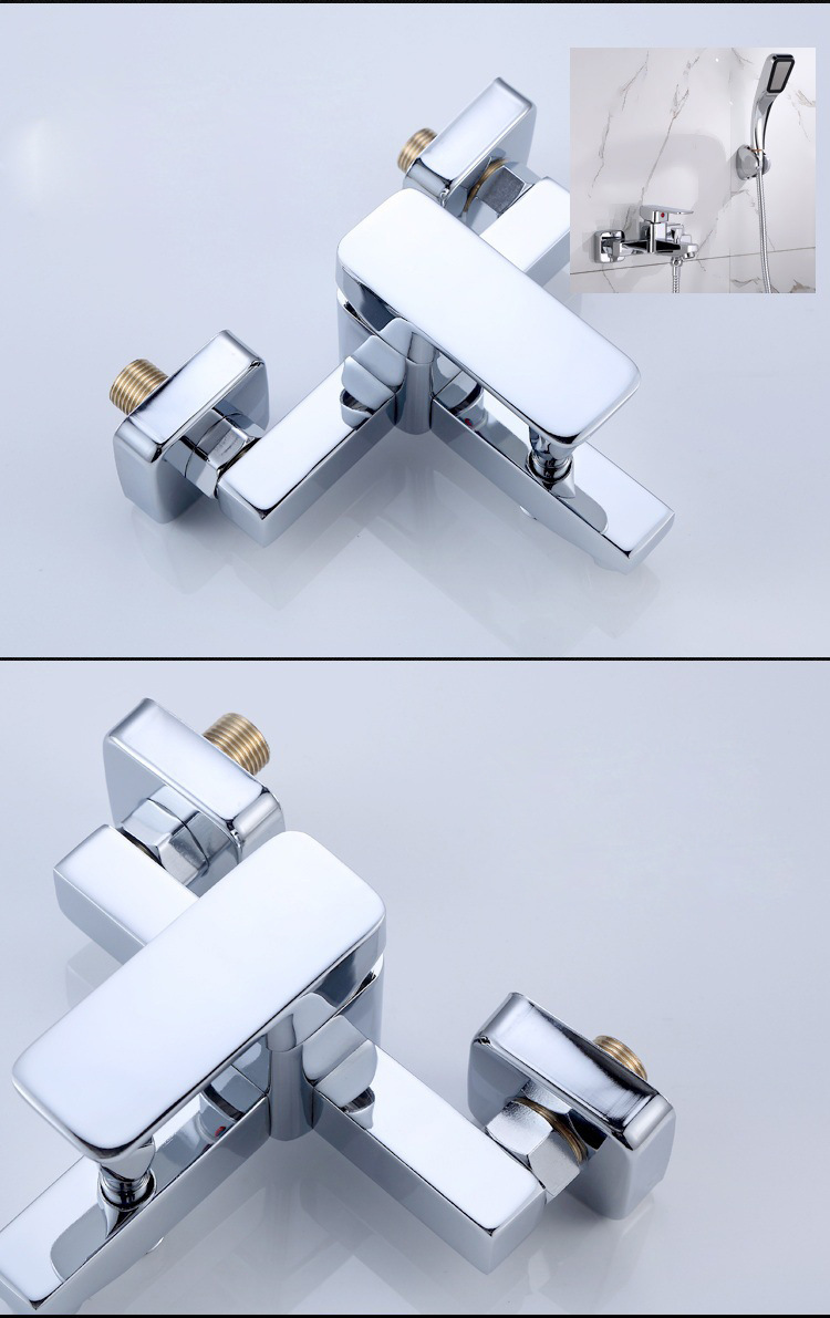 High-Quality Hot and Cold Showerhead Snl902