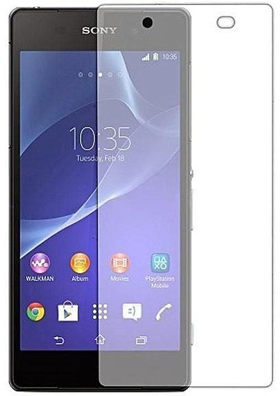 Kính Cường Lực Cho Sony Z2 (Trong suốt) (Combo 2 chiếc)
