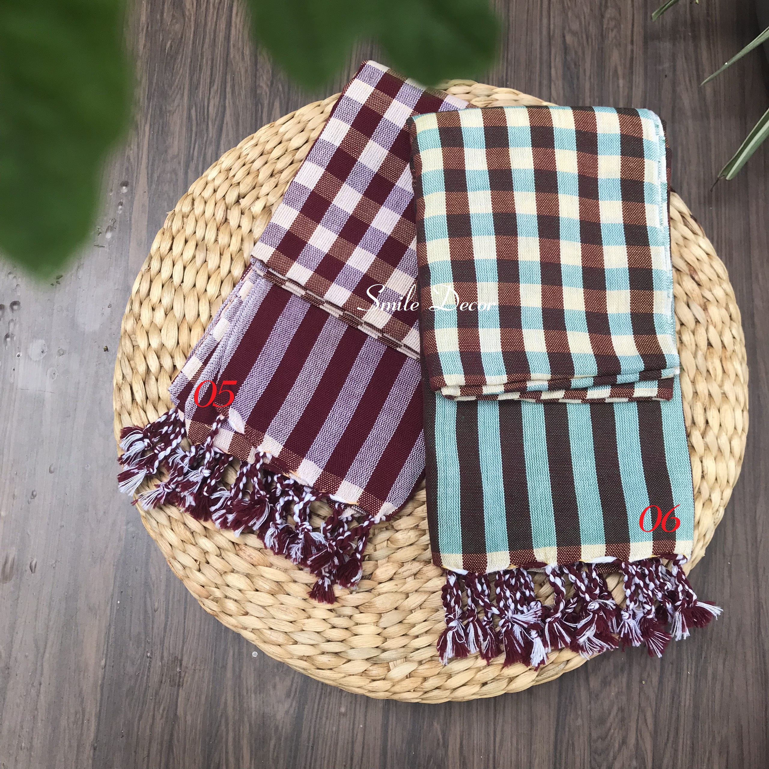 Cambodia Scarf - Krama