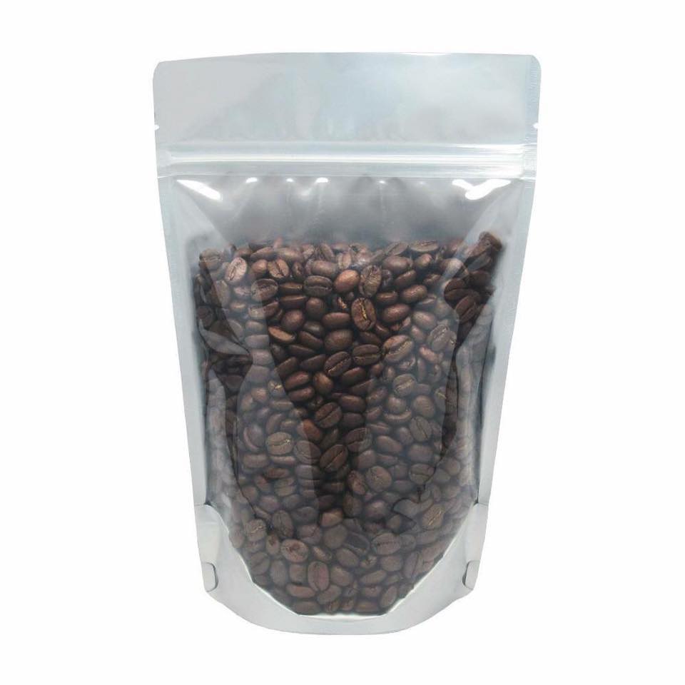 Túi ZIP Size 12x19 - Đựng 100gr Bột Tiện Lợi