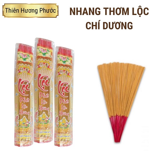 Nhang Không Mùi Không Khói 500g - Phong Cách Truyền Thống