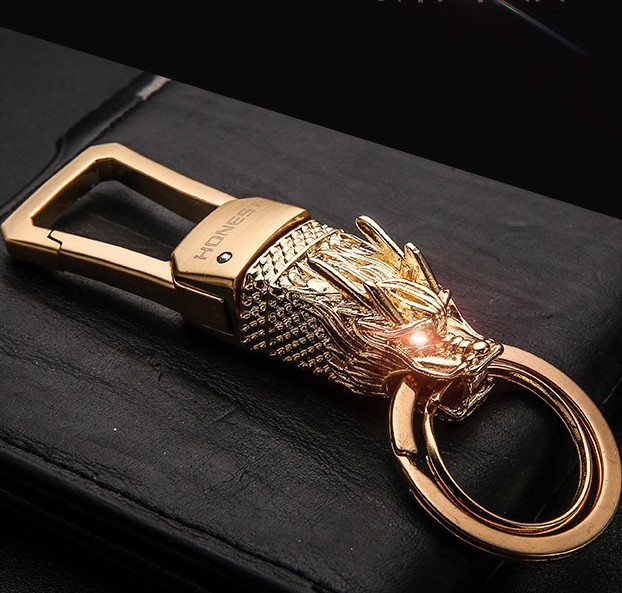 Móc khoá rồng honest chính hãng