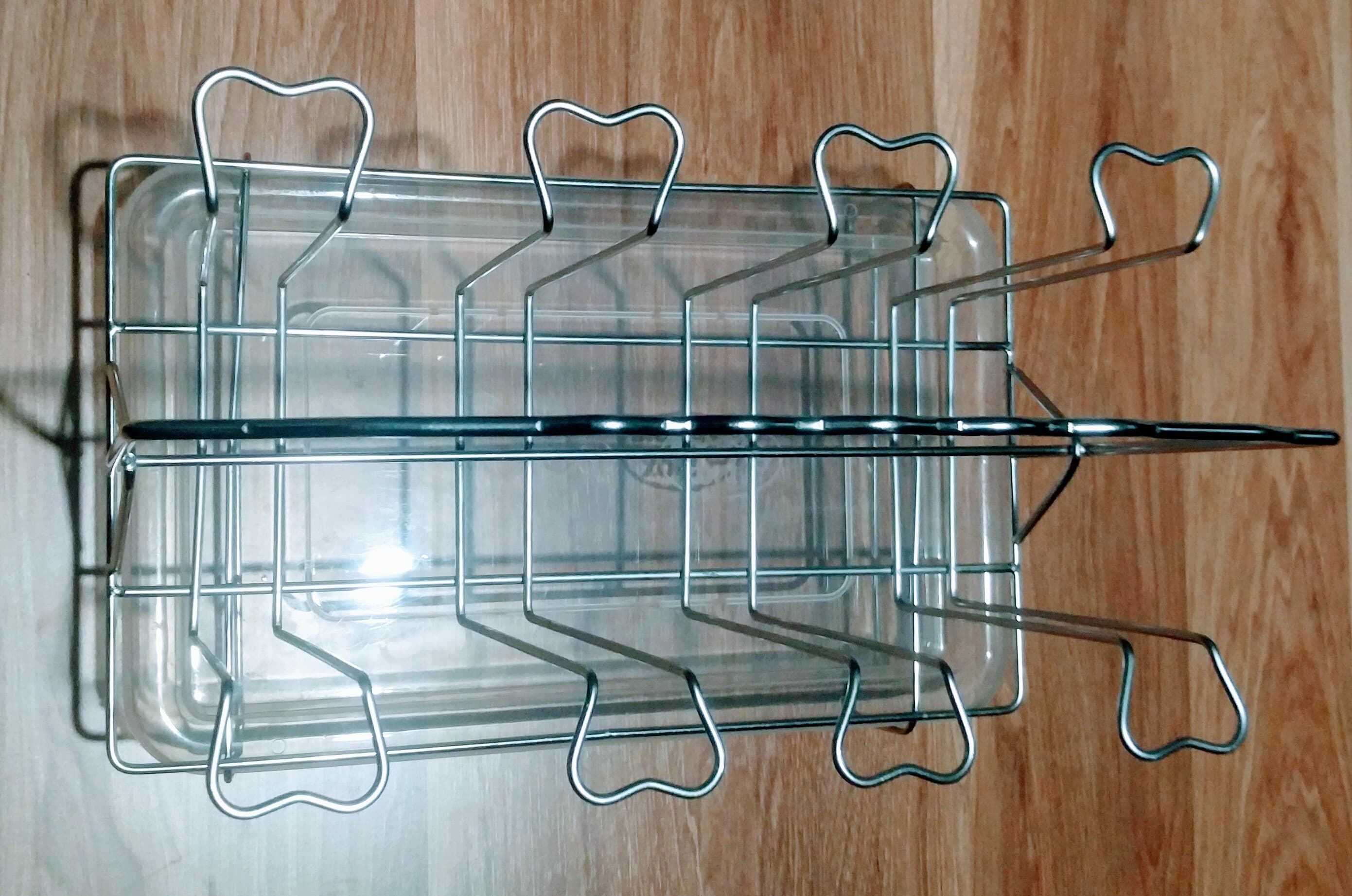 khay úp cốc, úp ly inox cao cap không gỉ