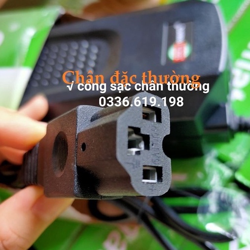Sạc xe máy điện 60V - 20ah / 24ah