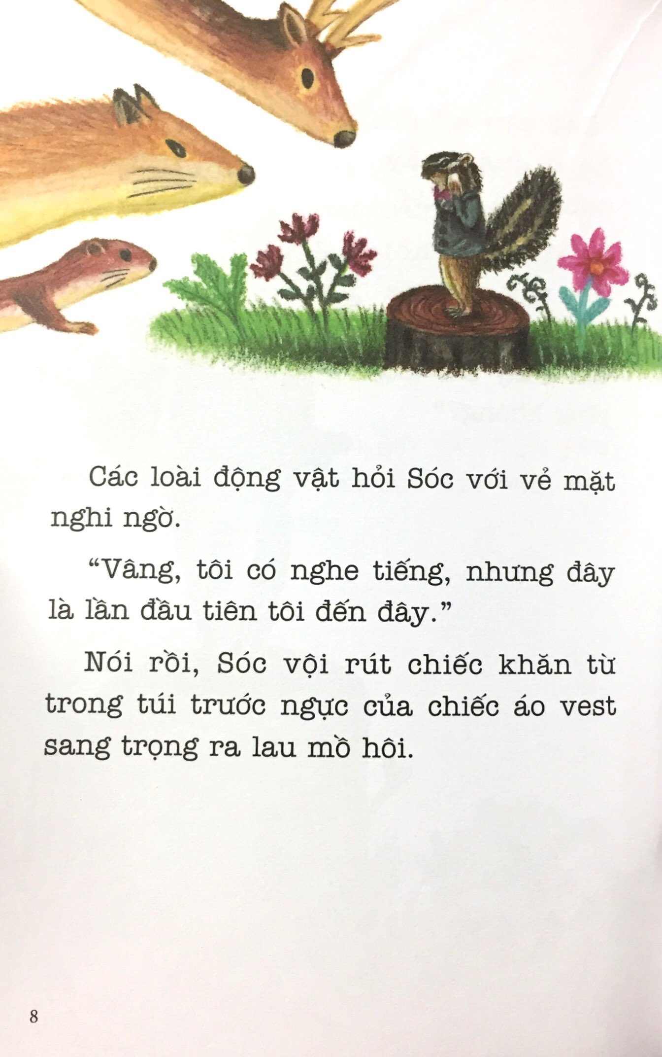Fahasa - Ehon - Gia Vị Yêu Thương