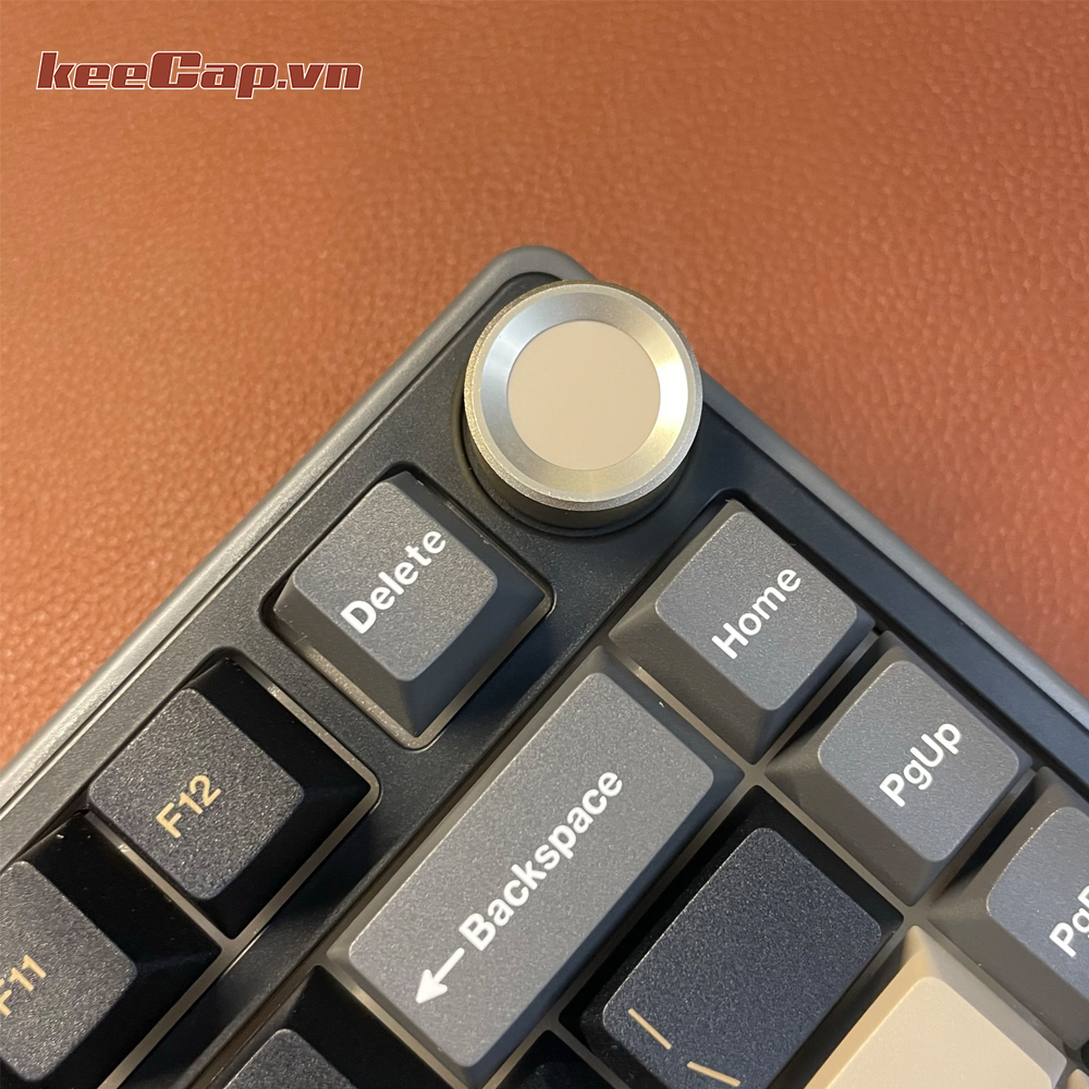 [KEECAP] Royal kludge RK R75 color Phantom mechanical keyboard (1 mode – hotswap – linear switch)