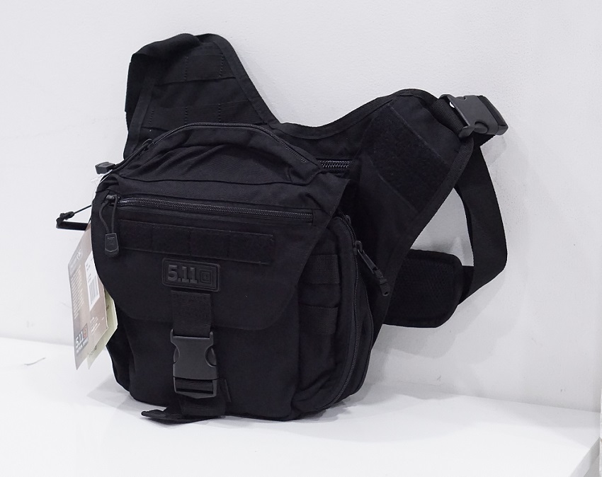 [HCM](Tặng kèm pact dán thêu)Túi đeo chéo chiến thuật 511 Push Pack