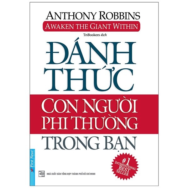 Fahasa - Đánh Thức Con Người Phi Thường Trong Bạn