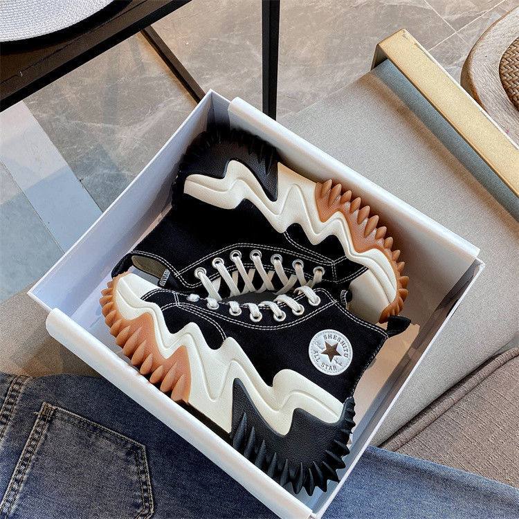 ◊ New Women's High Top Run Future Radio Platform