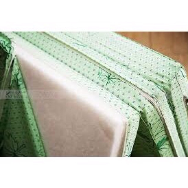 Nệm Gòn ép korea Hàn quốc 1m2 dầy 3 phân