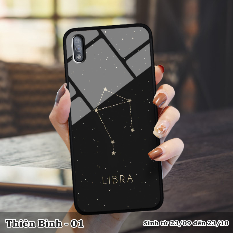 Ốp lưng VSMART BEE 3 in 3D cung hoàng đạo
