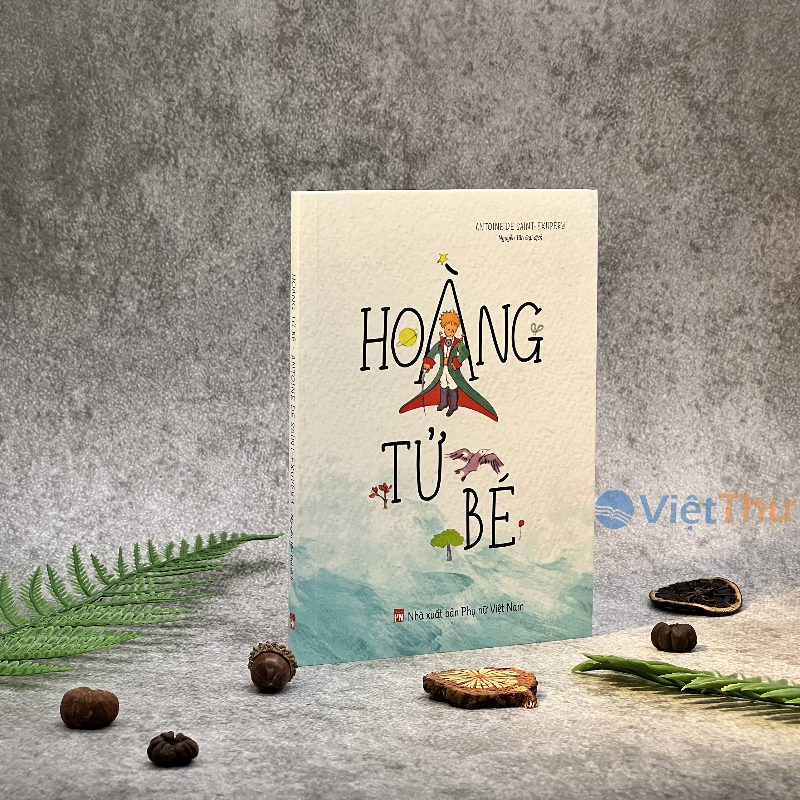 Sách - Hoàng Tử Bé - ANTOINE DE SAINT