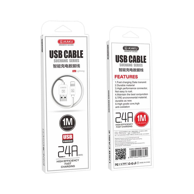 [HCM]Cáp sạc kaku mã ksc 060 type-C/Mirco/lighting