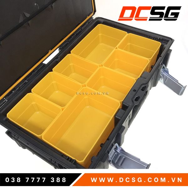 Thùng đựng đồ nghề Dewalt 1-70-321
