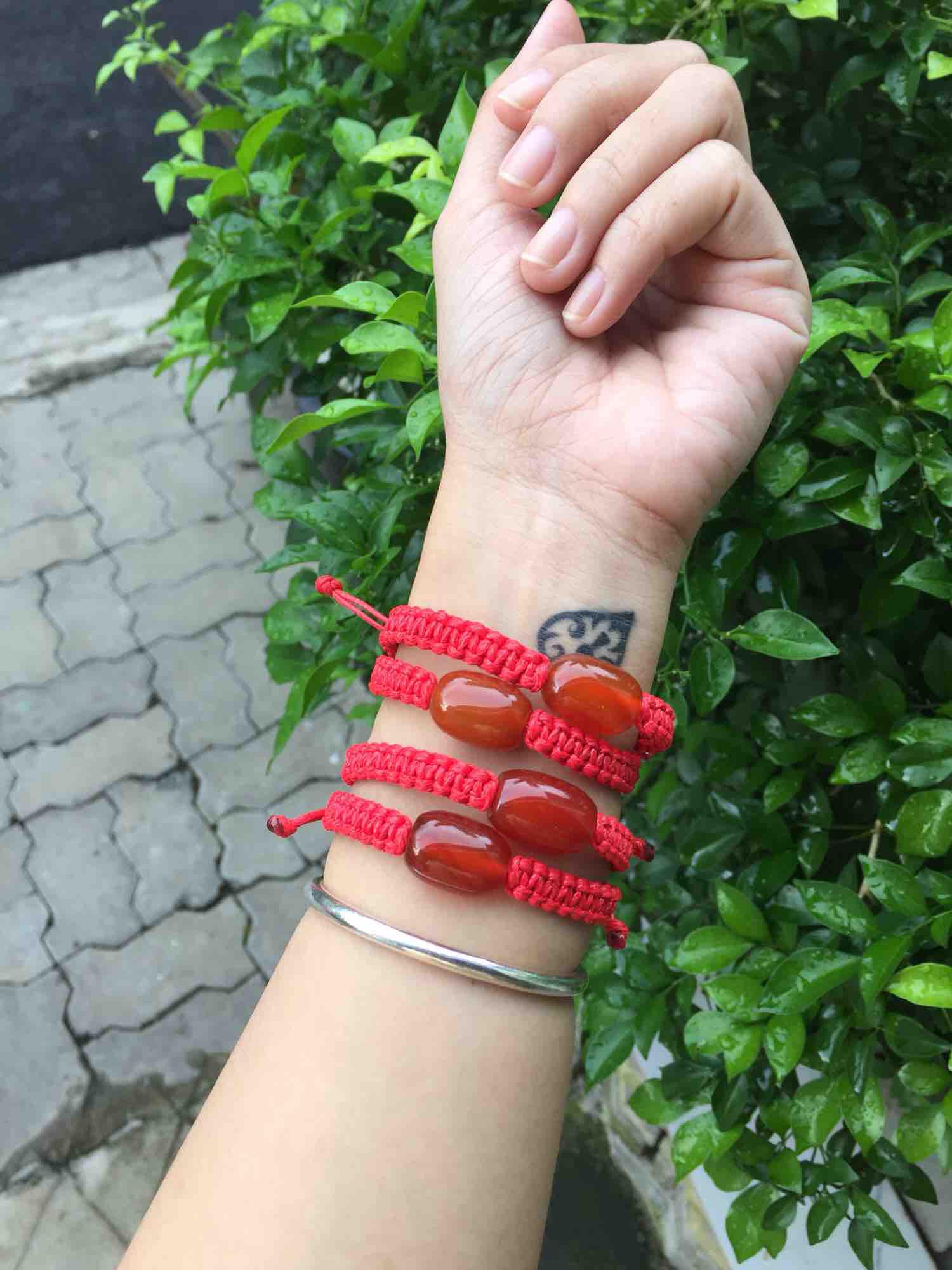 [HCM]Vòng tay lu thống - [ Thái Lan - Tặng hộp đẹp ]