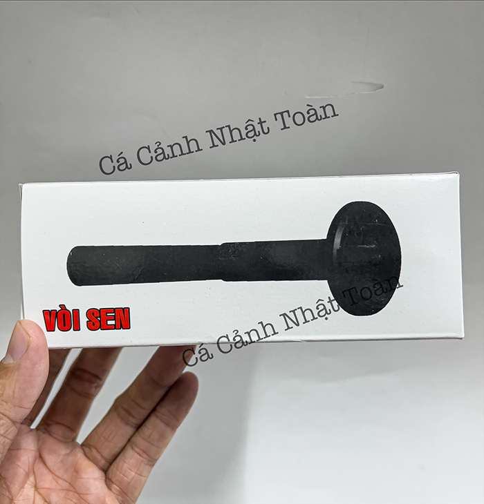"Hoàn tiền đến 10%" VÒI PHUN SEN TRANG TRÍ HỒ NON BỘ GẮN VÀO MÁY BƠM