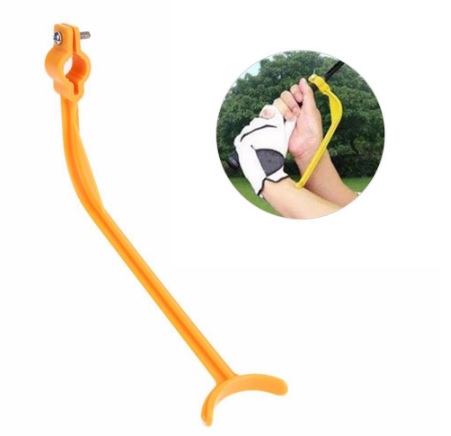 Dụng cụ hỗ trợ tập luyện Golf - Cố định cổ tay