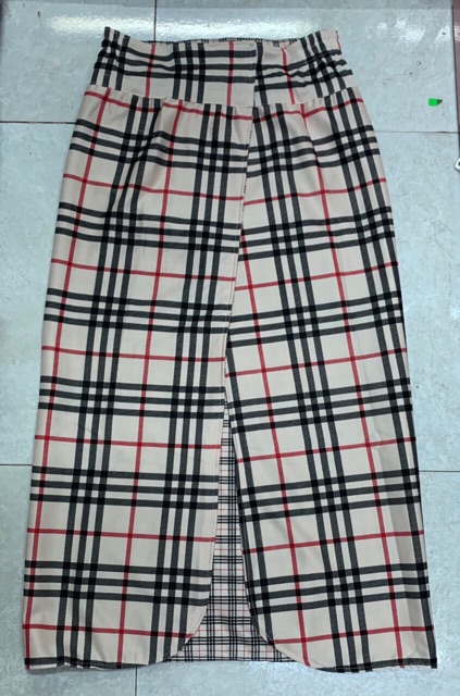 [HCM]Váy Chống Nắng Vải Thun 2 Lớp