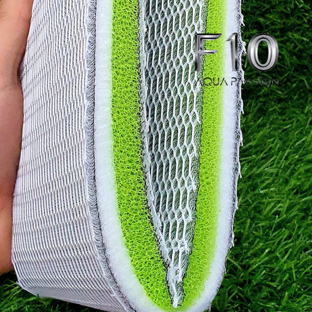 Bông Lọc 6D Thế Hệ Mới - Vật liệu lọc bể cá cao cấp - 40x 30 CM