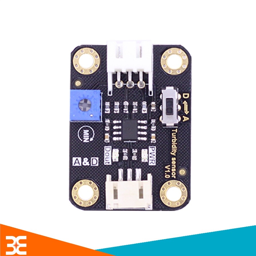 Module Đo Độ Đục Chất Lỏng DFRobot SEN0189 ( BH : 1 tháng )